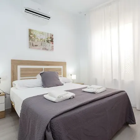 דירה Casa Patio Del Mentidero *